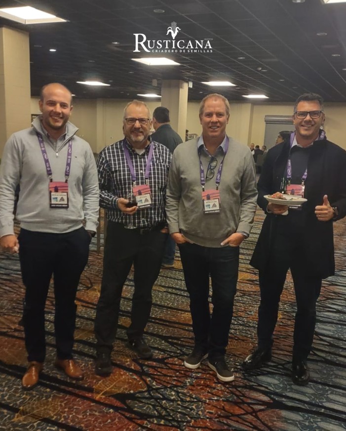 RusticanaSeed's tweet photo. Les compartimos imágenes de nuestra participación en uno de los eventos más importantes de la industria semillera de Estados Unidos!:
El 37ª Congreso Anual de I.P.S.A. (Independent Professional Seed Association), del 12 al 14 de Enero en Indianapolis, Indiana, Estados Unidos. https://t.co/yy0l87YzQ0