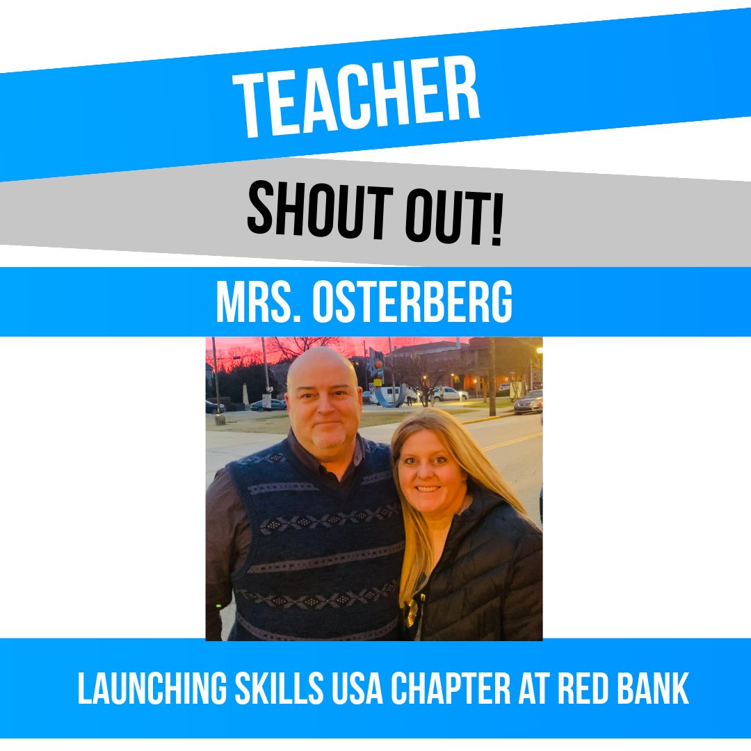 RBHS_Lions's tweet photo. Skills USA provides another opportunity for students to share their voice and work toward their dreams, Thank you, Mrs. Osterberg! #EveryVoice #EveryDream #EveryDay https://t.co/8vXcPbZl6j