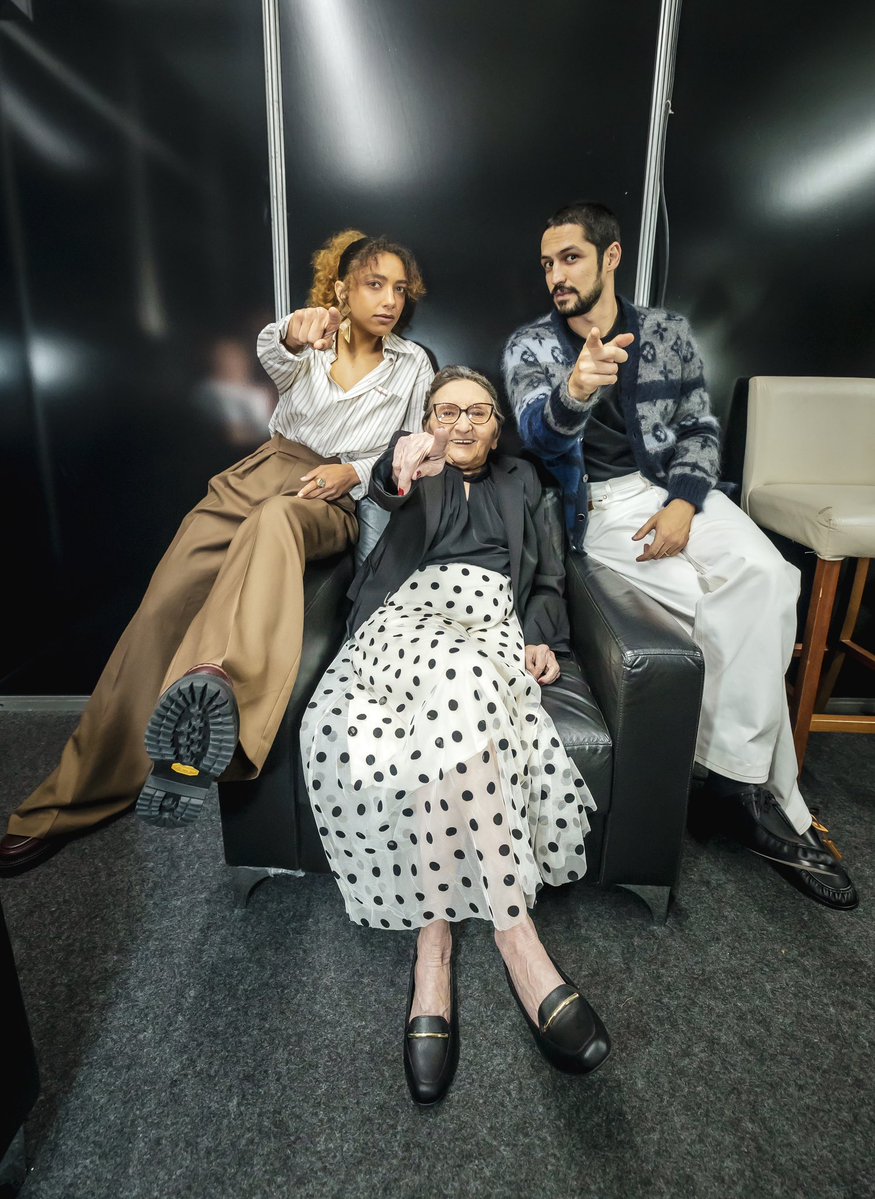 4 indicados ao oscar se olhando!!!!!

É NOSSO BRASIL!!!!!!!!!!!!!!