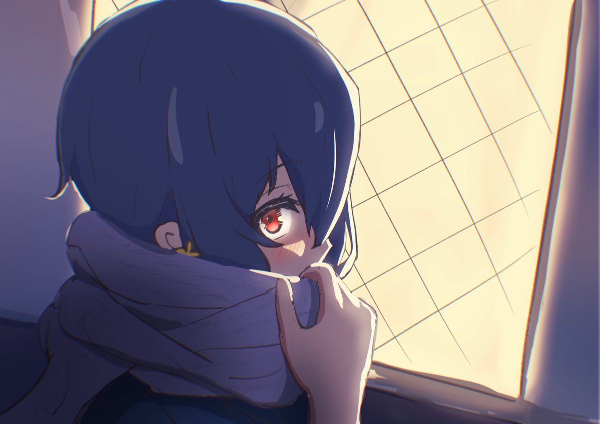 mfy__yfm's tweet image. これ以上進めても良くならなそうだからボツ…
愛ちゃんごめんね