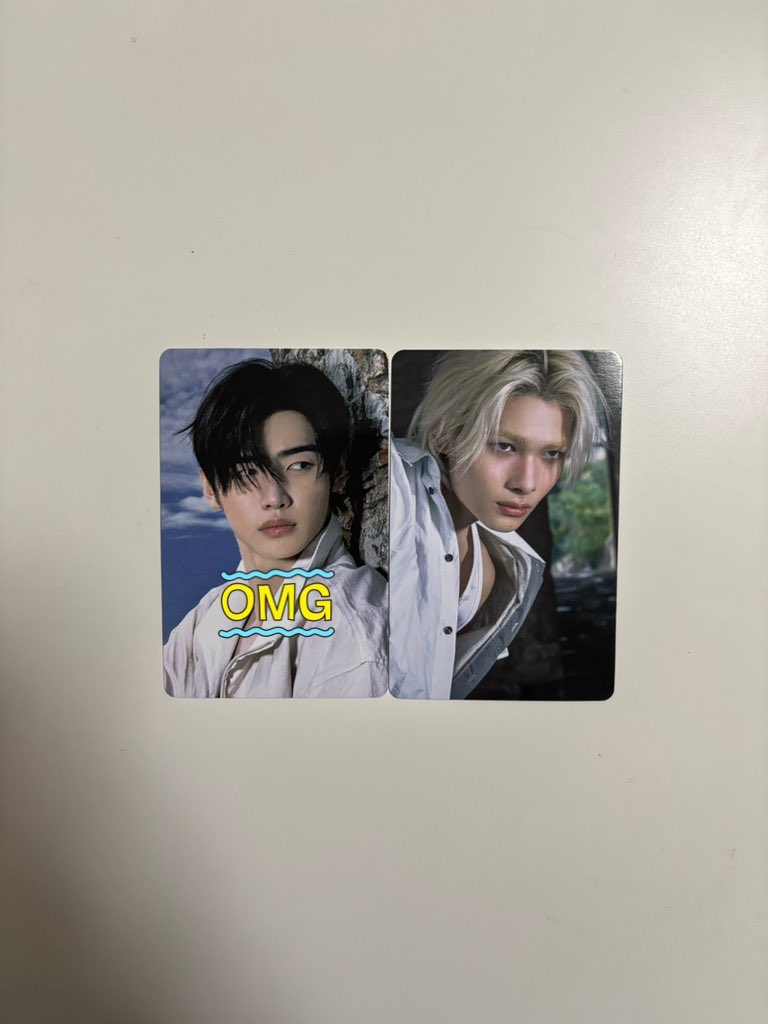 dyiczs1's tweet photo. enhypen 交換

求）シリアル・ジェイク・ヒスン

譲）写真・買取　
　　写真2枚目は複数枚所持しているため、求めている枚数ご提示ください
🌟n:1可
🌟同異種可
（特典は特典またはラキドロ同士）

郵送希望
お気軽にリプ・DMお待ちしております！🍀✨ https://t.co/JTSrH3gDIA