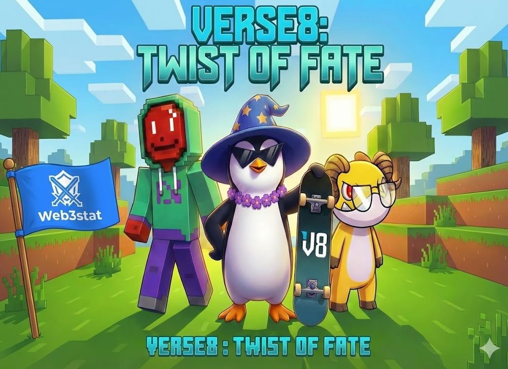 🎮 This is literally a twist of fate. We went from gamers to creators.

with <a href="/Verse_Eight/">Verse 8 | Why Code, Just Verse 8</a> 

We can channel our creative drive by making game we wanted to or we wished existed!   ...or when we’d say, ‘If it were me, I’d do it this way!’ in frustration. 🫤  

"What’s the game