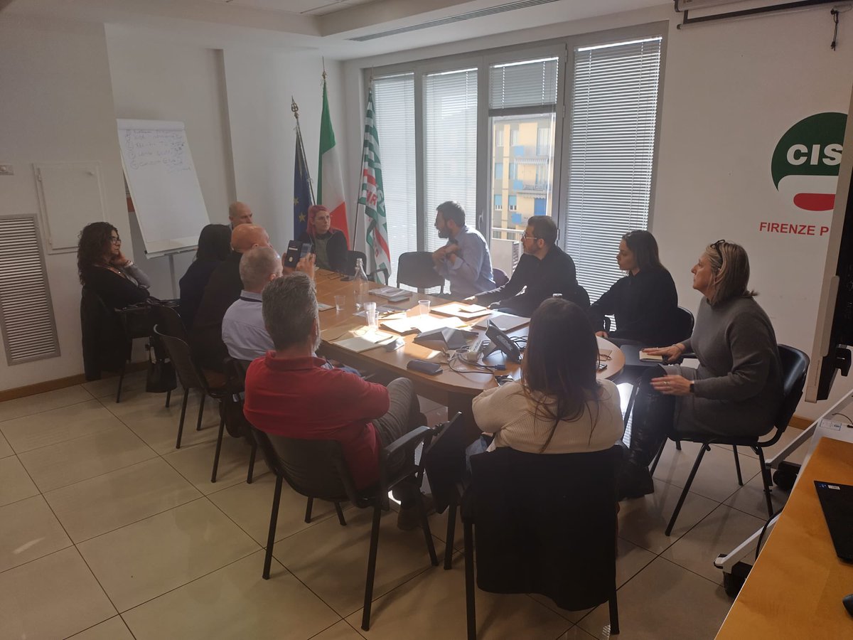 FeLSA Cisl Nazionale tweet media