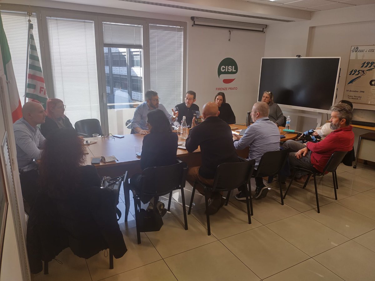 FeLSA Cisl Nazionale tweet media