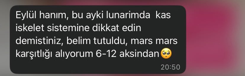 Bireysel danışmanlıklarım açık.
Bilgi almak isteyenler DM’den yazabilir.🌸