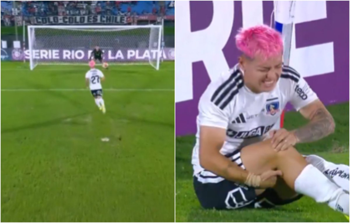 cr_alvarado83's tweet photo. Cristián Zavala sufrió una contusión en la rótula de la rodilla derecha y será examinado en Santiago @adnradiochile https://t.co/8gGYwzZUxa