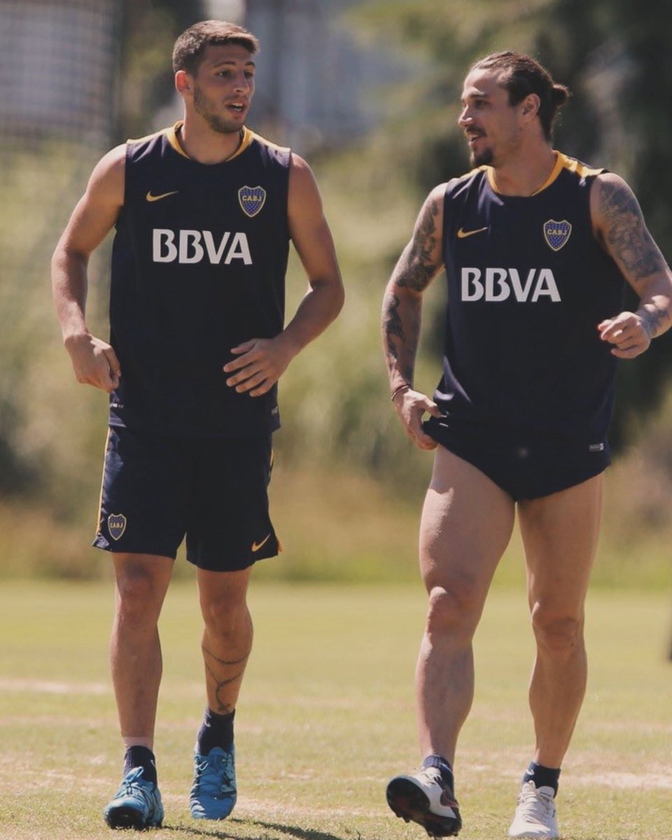 Cuando el puesto de 9 no nos preocupaba.