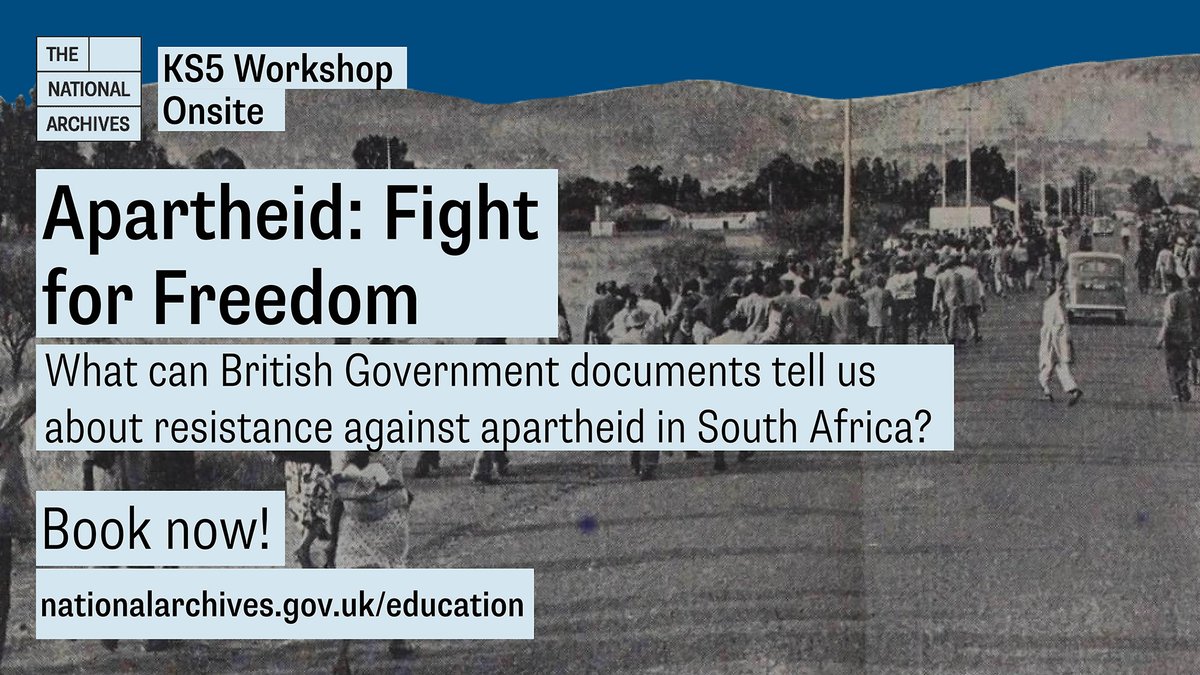 The National Archives Education Service tweet media