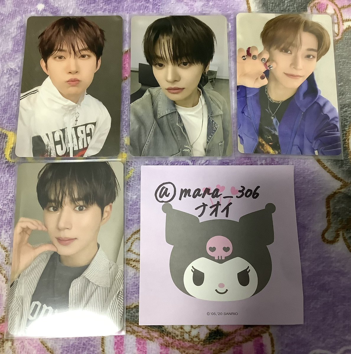 ナオイ tweet media