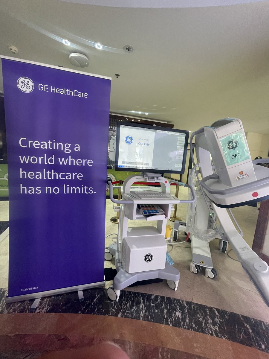 Lahn_event's tweet photo. سعدنا بتنفيذ فعالية يوم الهندسة الطبية الحيوية في مستشفى القوات المسلحة بالهدا، حيث تضمنت تدشين عدد من الأجهزة الطبية الحديثة، بما يسهم في تعزيز جودة الخدمات الصحية؛ 
كما نعتز بمشاركة شركات عالمية بمجال الأجهزة الطبية
#يوم_الهندسة_الطبية
 #الهندسة_الطبية_الحيوية 
 #القطاع_الصحي https://t.co/VFBlm2ucaS