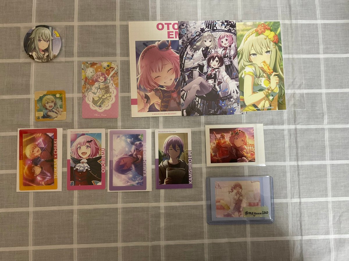 プロセカ グリ缶 パシャこれ エピカ まとめ売り プロセカ グリ缶 パシャこれ エピカ まとめ売り プロセカまとめ売り