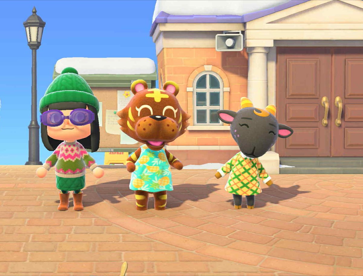 Nan and Bangle having a duet 🎶