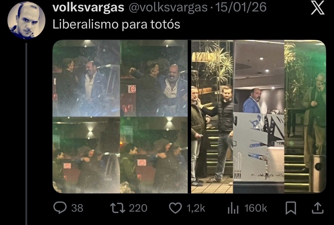 Simao_Jorgensen's tweet photo. Ia chegar o dia deste bot meter o rabinho  entre as pernas cheio de medo

A parte mais engraçada: “sátira política e conhecida por publicar memes”

Os memes do artista: https://t.co/HPz8i4MRqm