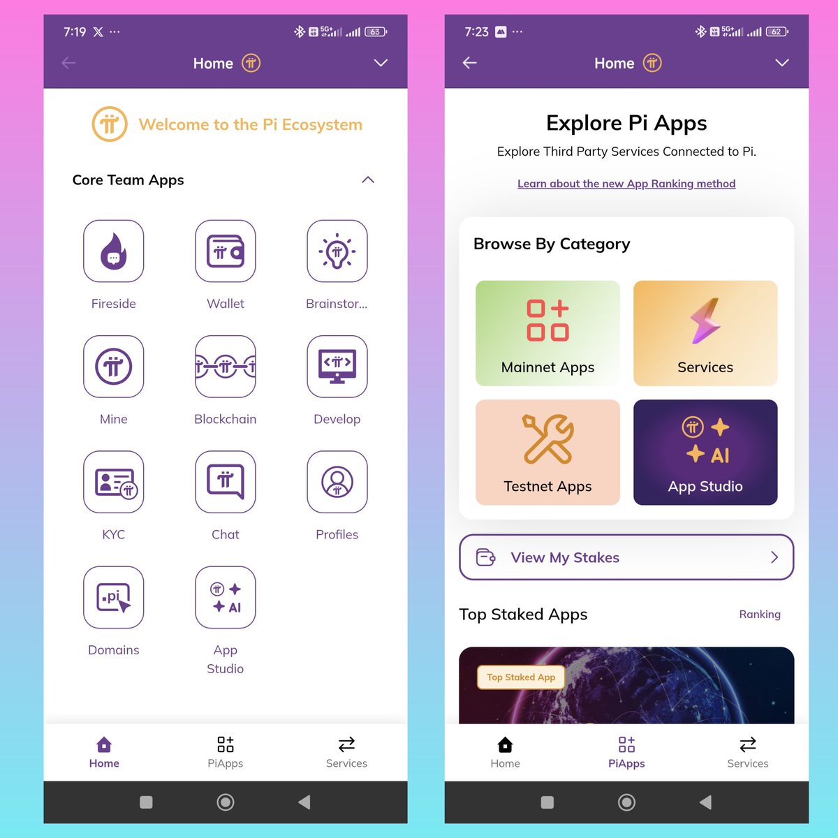 Pi Browser performance is now back to normal after several hours of  queue-based optimization and backend upgrades. The app is opening smoothly,  and Pioneers can now access it without issues. #PiNetwork $Pi @