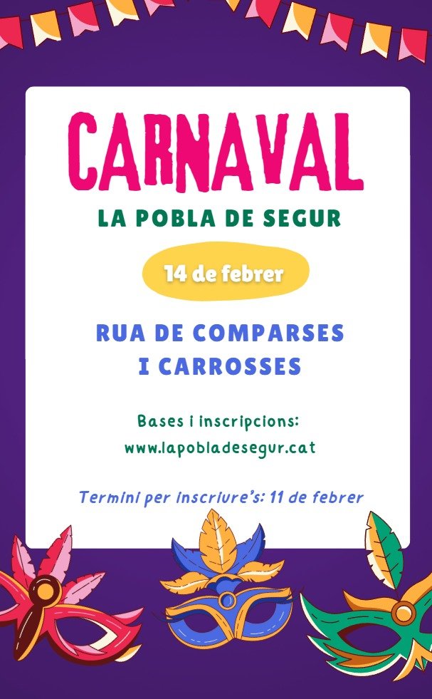 La Pobla de Segur tweet media