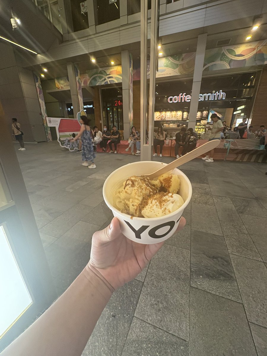 javvycumpy's tweet image. yochi vanilla back