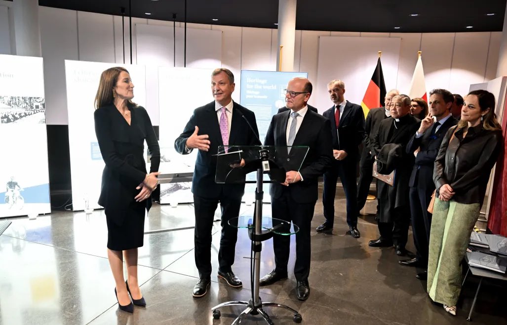 Andrzej Halicki MEP tweet media