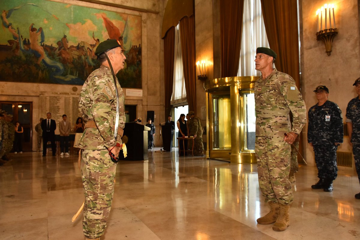Estado Mayor Conjunto de las Fuerzas Armadas tweet media