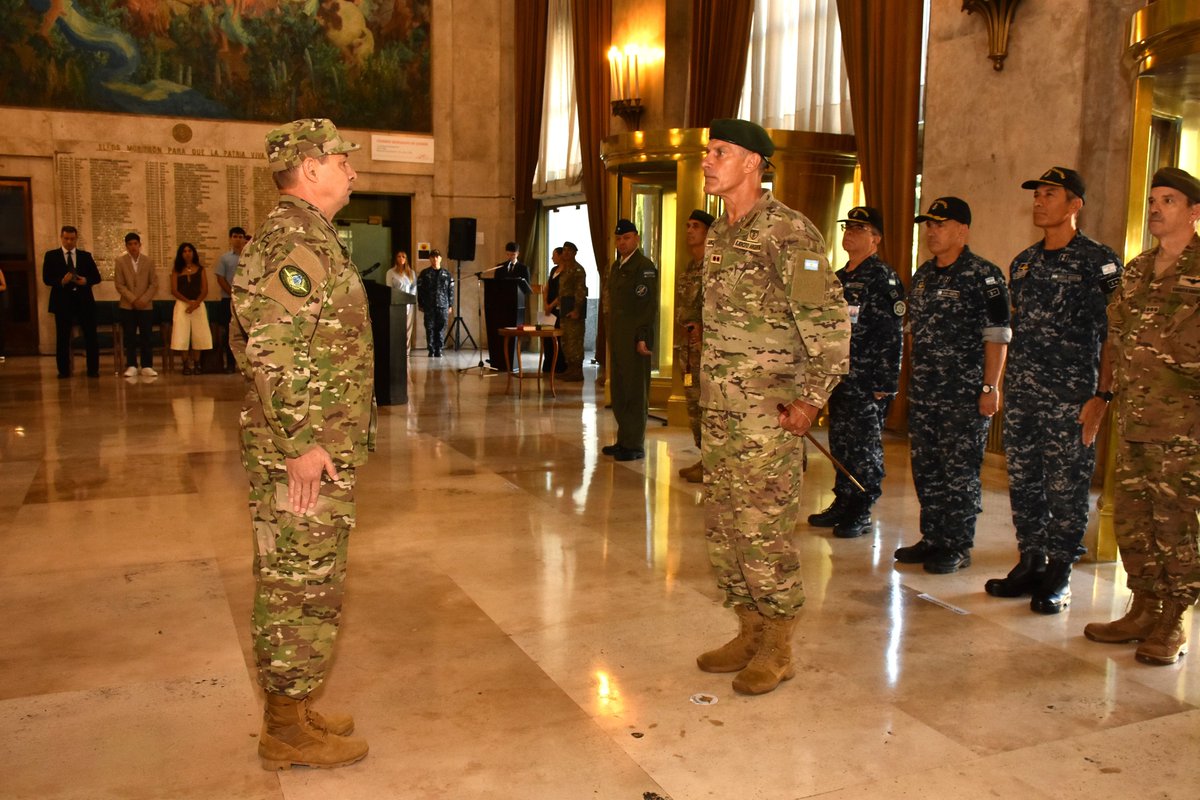 Estado Mayor Conjunto de las Fuerzas Armadas tweet media