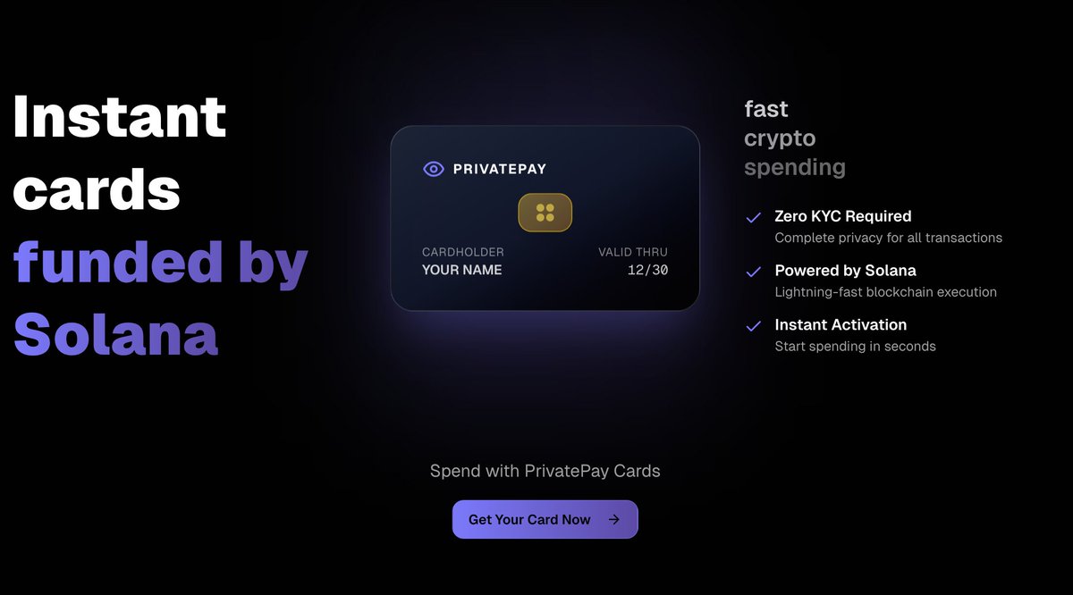 PrivatePay (@privatepay_) on Twitter photo 