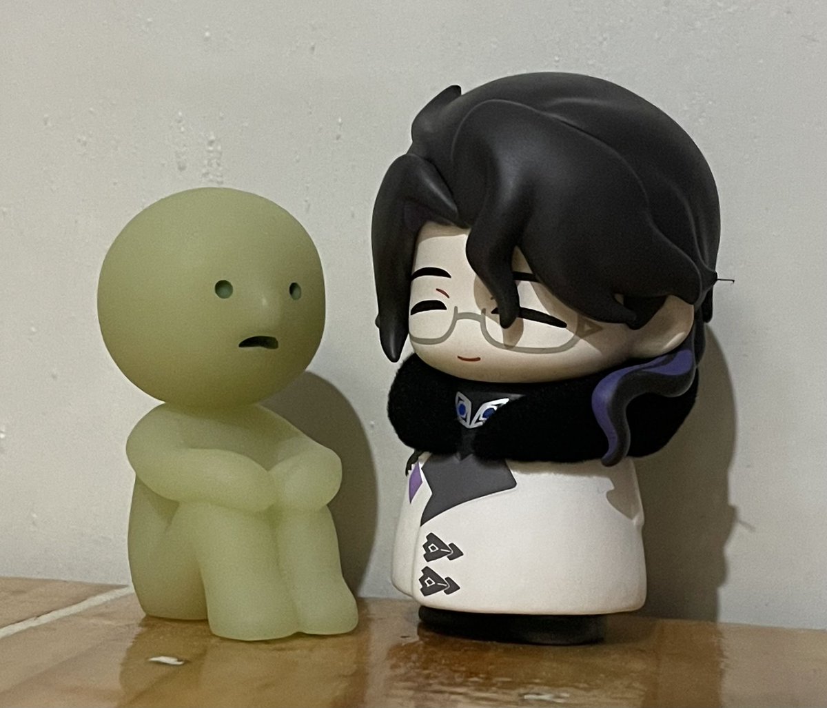 dailysmallpanta's tweet image. SMALL PANTALONE HAS ARRIVED !!!! and he's with a friend