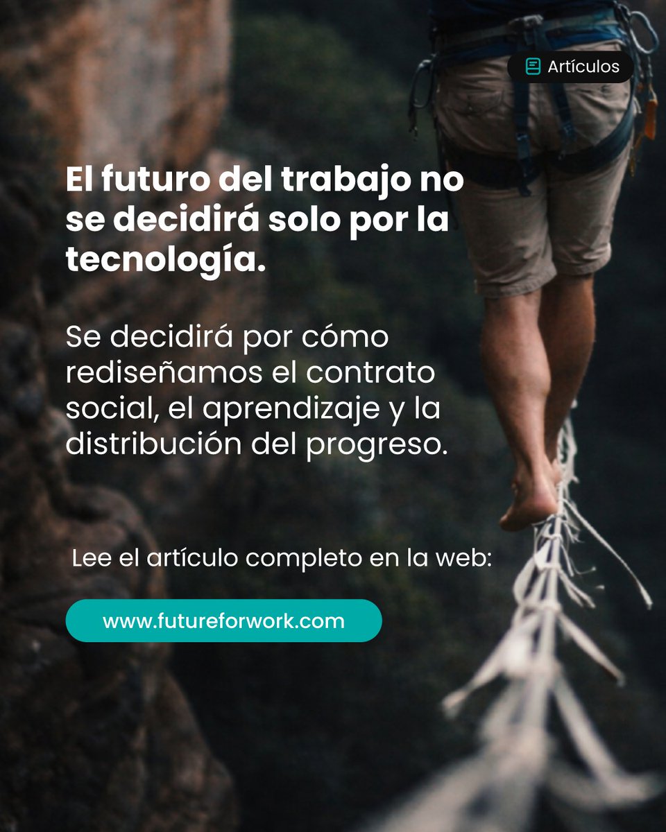 Future for Work Institute tweet media