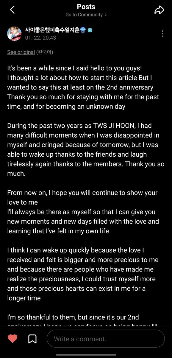 cathyapping's tweet image. siapa yg nangis? ak :(((