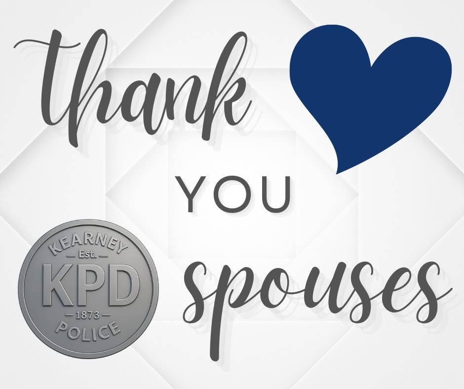 Kearney Police Dept tweet media