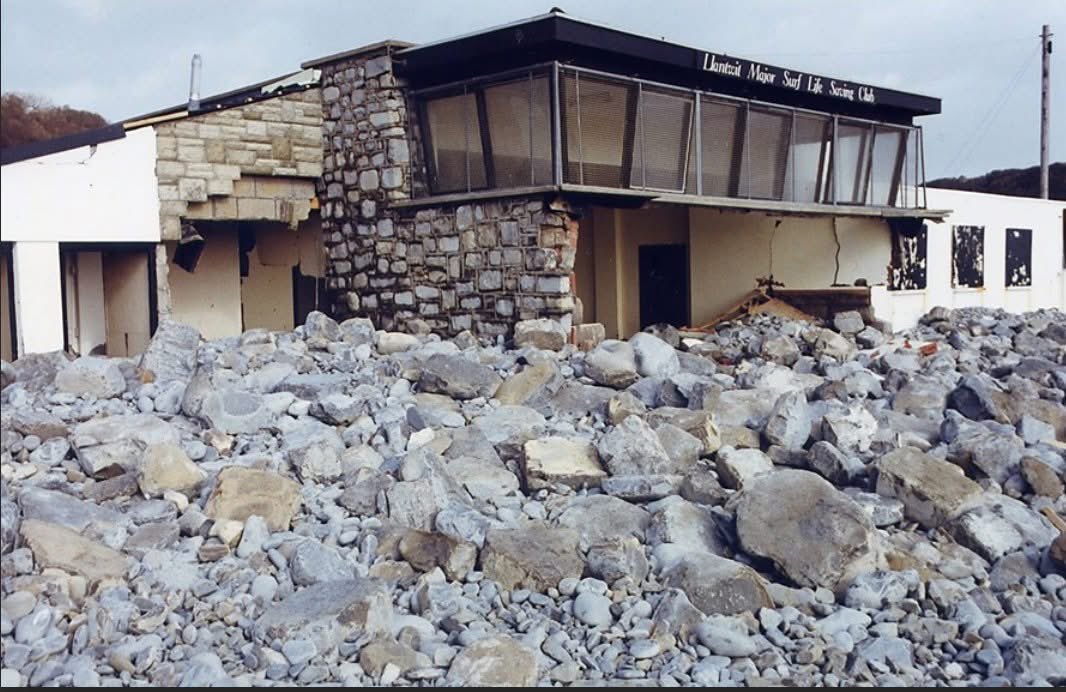 Porthcawl Lifeguard Club tweet media