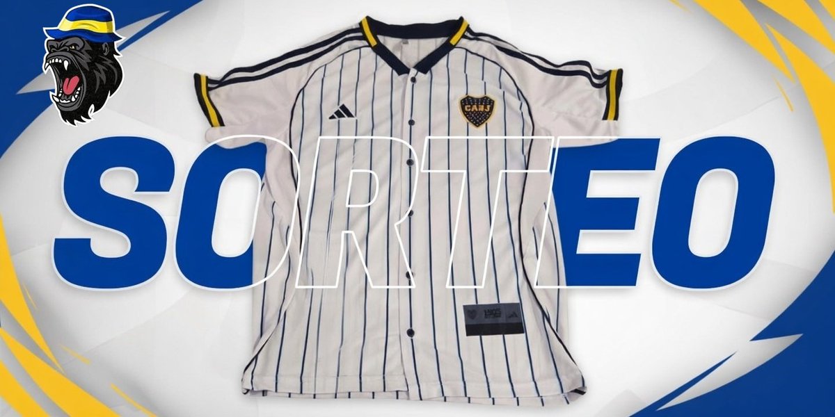 🎁 SORTEO 🎁

Primer sorteo del año de Catarsis Xeneize. 

Condiciones: 
➡️MG y RT al tweet 
➡️Seguirnos 
➡️Seguir a los amigos de Xeneize Wear en Instagram 
(IG: xeneize.wear ) 
➡️ Estar suscripto a nuestro canal de Youtube 

Se sortea el Domingo 25/1 post partido en VIVO