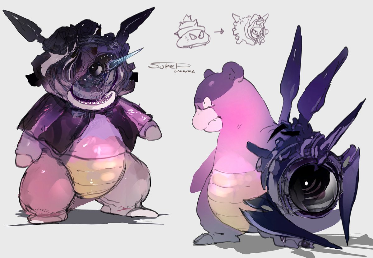 SukeP（すけぴー） (@monsterofsukep) on Twitter photo 