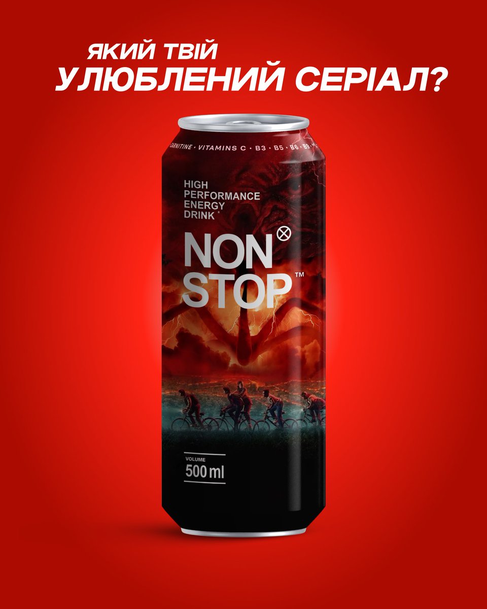 Non Stop tweet media