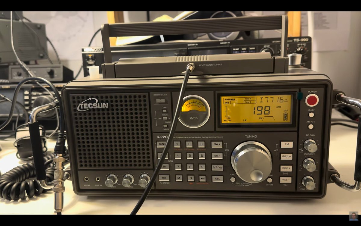 OxfordShortwave's tweet photo. BBC Radio 4 Shipping Forecast 198 kHz longwave, copied on the excellent Tecsun S-2200X #radio #longwave #tecsun #s2200x 📻🎙️📡🔊🌎🌍🌏🌐🇬🇧🚢🛳️⚓️☁️⛅️🌧️🌩️❄️🌕🌤️🌥️⛈️🌒🌀🌦️☀️👍⚡️⚡️⚡️⚡️⚡️⚡️⚡️⚡️⚡️
https://t.co/JV19uVUj6M https://t.co/bGGSYWbrpL