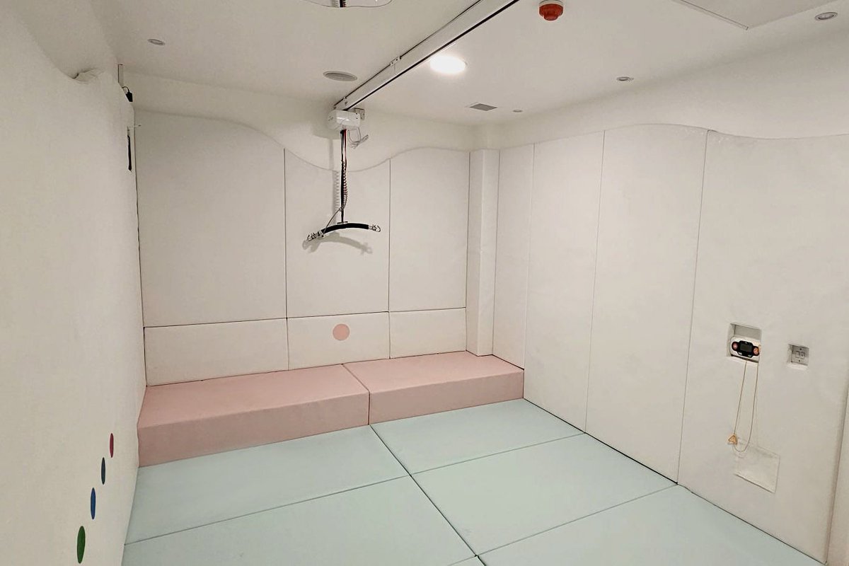 Sensory Technology tweet media