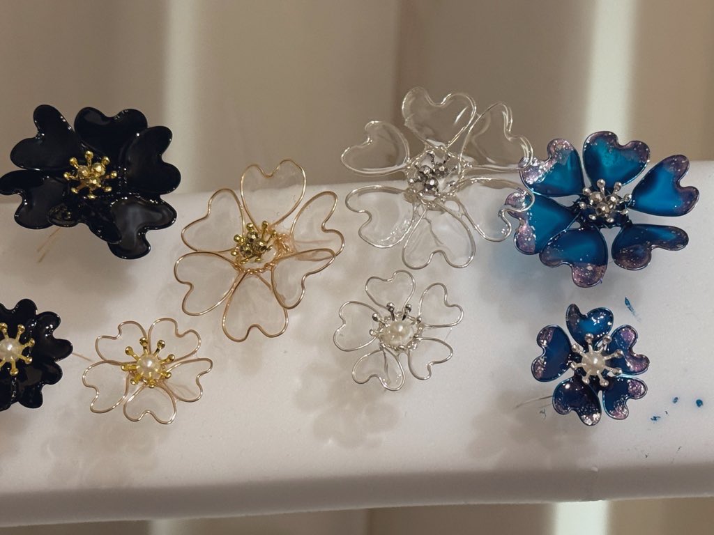 ピンクとても可愛いかった😍💕🔥✨