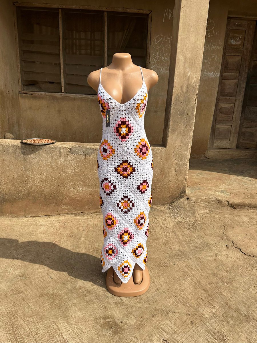 Funmilayo5_'s tweet photo. My client called and I answered 
Handmade with love 
DM to order yours https://t.co/Qph9qnelzh