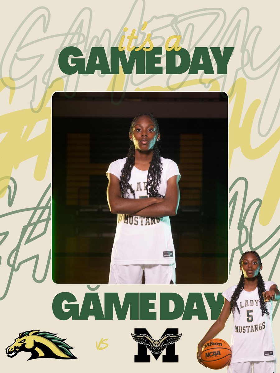 Ola Lady Mustangs Basketball tweet media