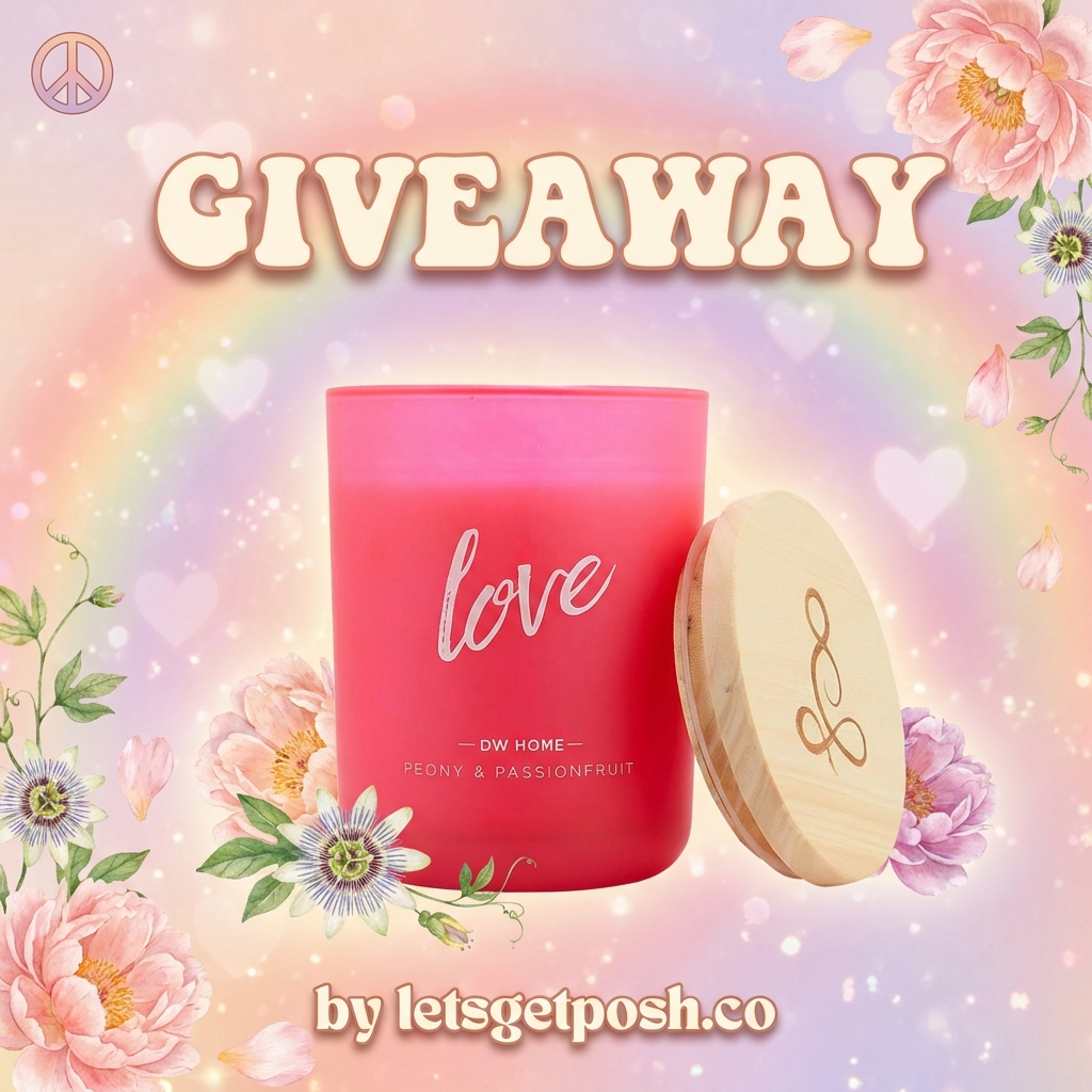 letsgetposh_co's tweet image. 🕯️💋 ROMANCE   GOOD VIBES: “LOVE” Candle Giveaway 🌈💞🌸 

@dwhomecandles

#giveaway #giveawaytime #candle #scentedcandle #valentinesday #valentinevibes #selflove

gleam.io/RD7Wl/-romance…