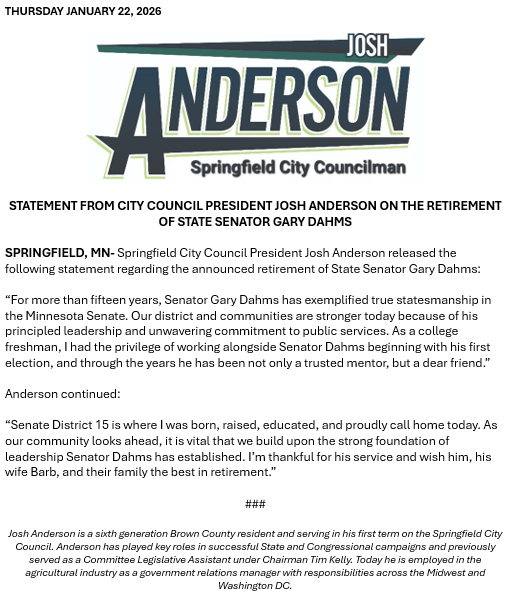 Josh Anderson tweet media