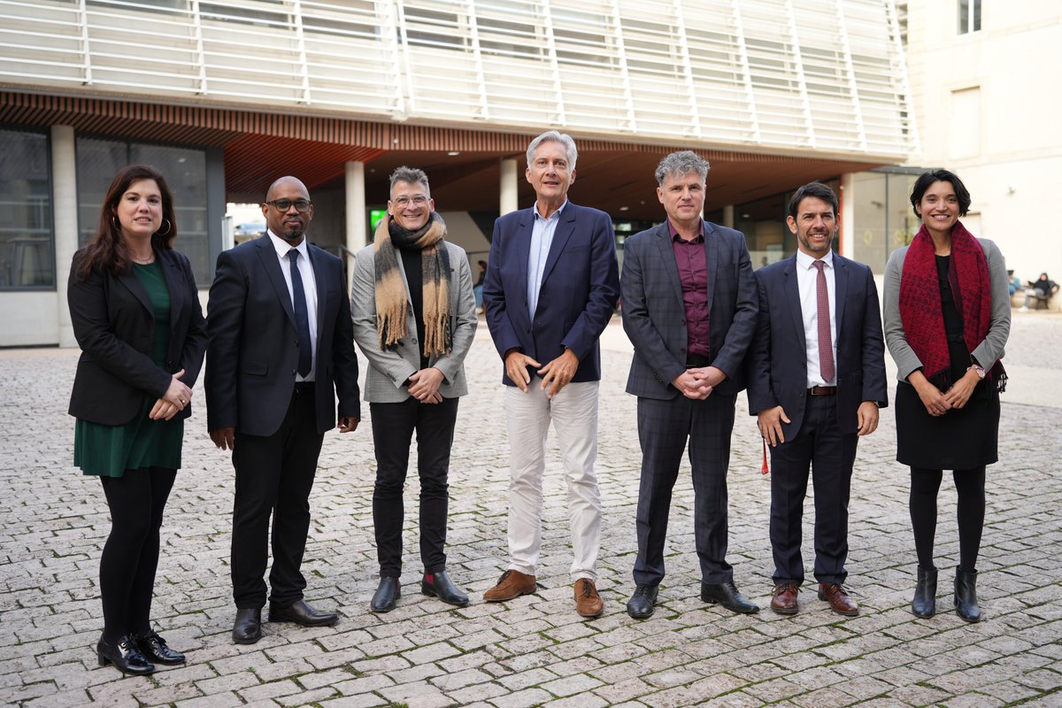 Nîmes Université tweet media