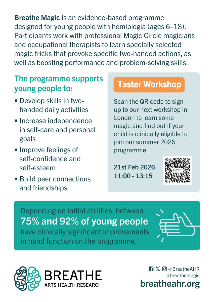 Action Cerebral Palsy tweet media