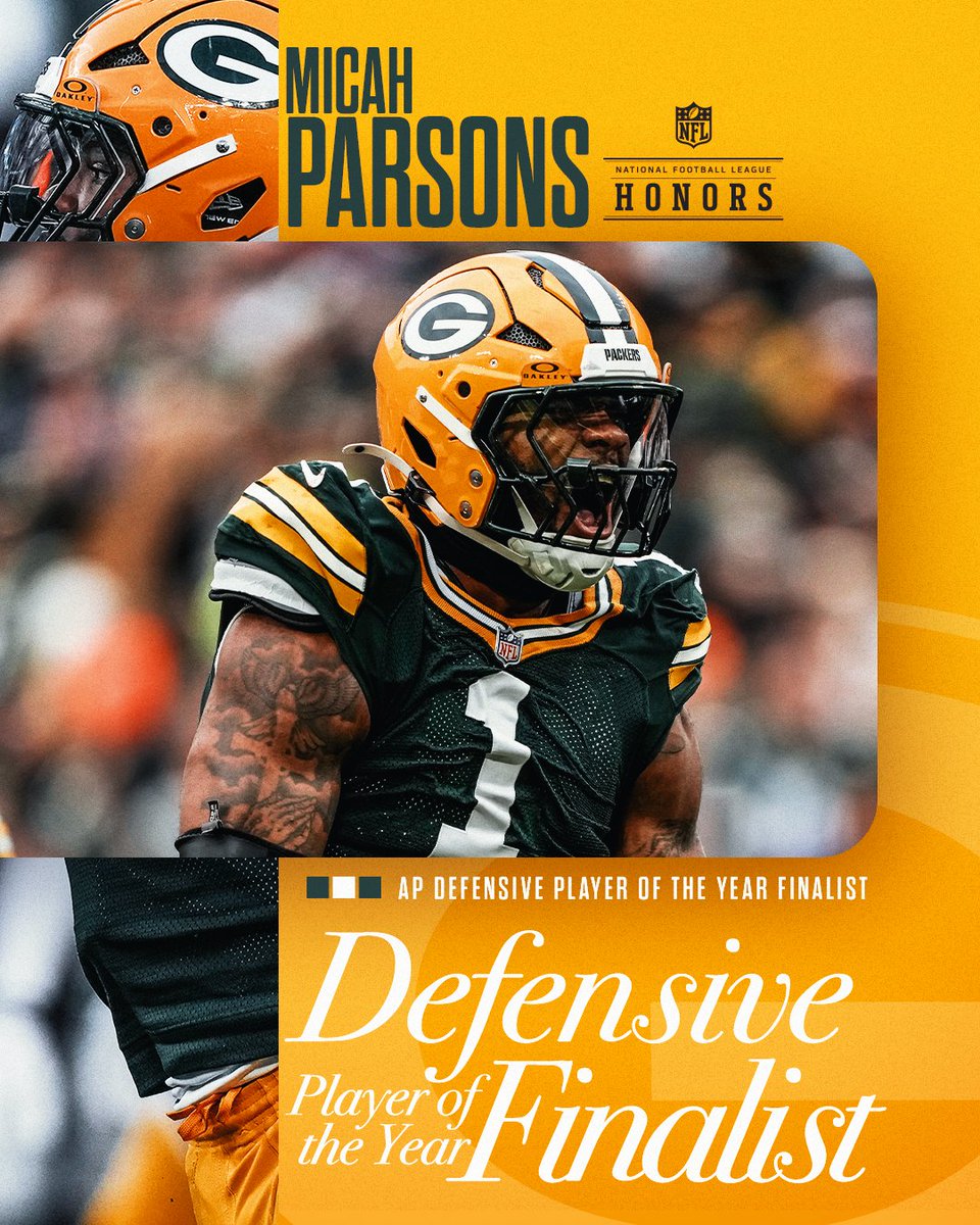 Green Bay Packers tweet media