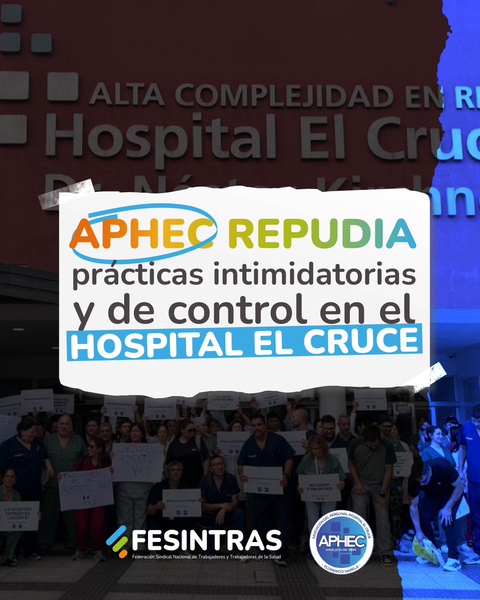 FESINTRAS tweet media