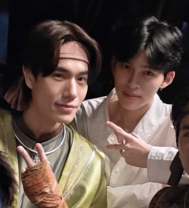 sfkkfs_'s tweet image. หาให้เจอนะ คนที่ไปหาเราทั้งที่มีเวลาแค่นิดเดียว 
ภูวินทร์เจอแล้วคับ = คุณปอนด์