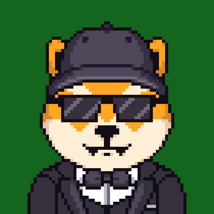 oscar_shibainu's tweet photo. Gm frens 

The Dogecoin Father 

@elonmusk https://t.co/Yt71O0DSbL