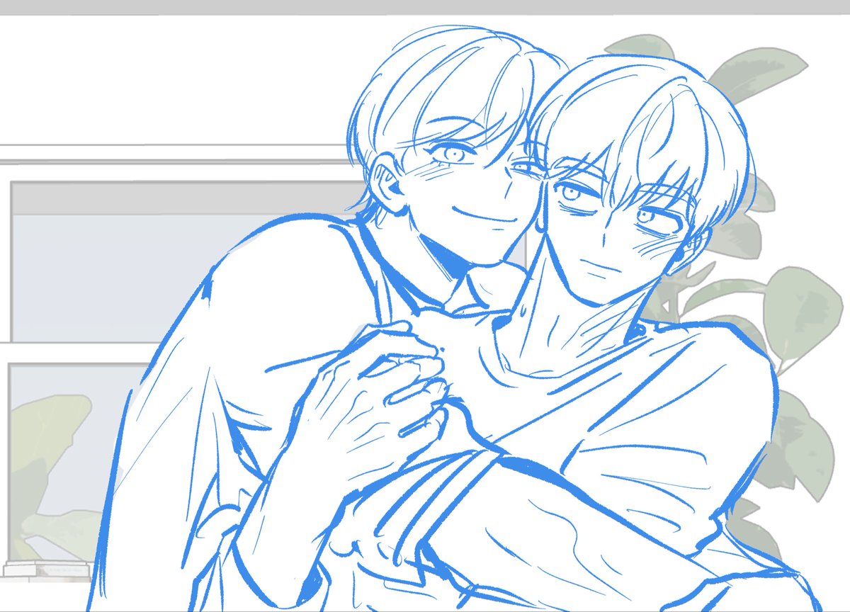 이건 외전 표지 후보들이엇는데 아직 남아잇길래 재미로 함 보시라고 가져와봣습니다~~