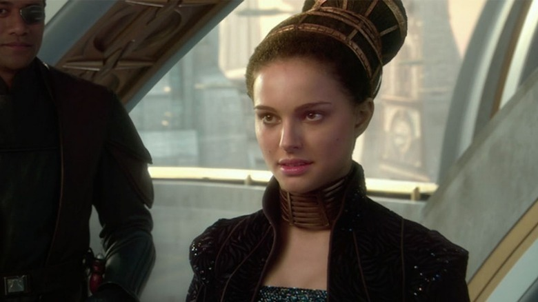 jonathanmb32's tweet image. Rose Byrne is the third actor from Star Wars: Episode II - Attack of the Clones to be nominated for an Oscar, after Samuel L. Jackson and Natalie Portman