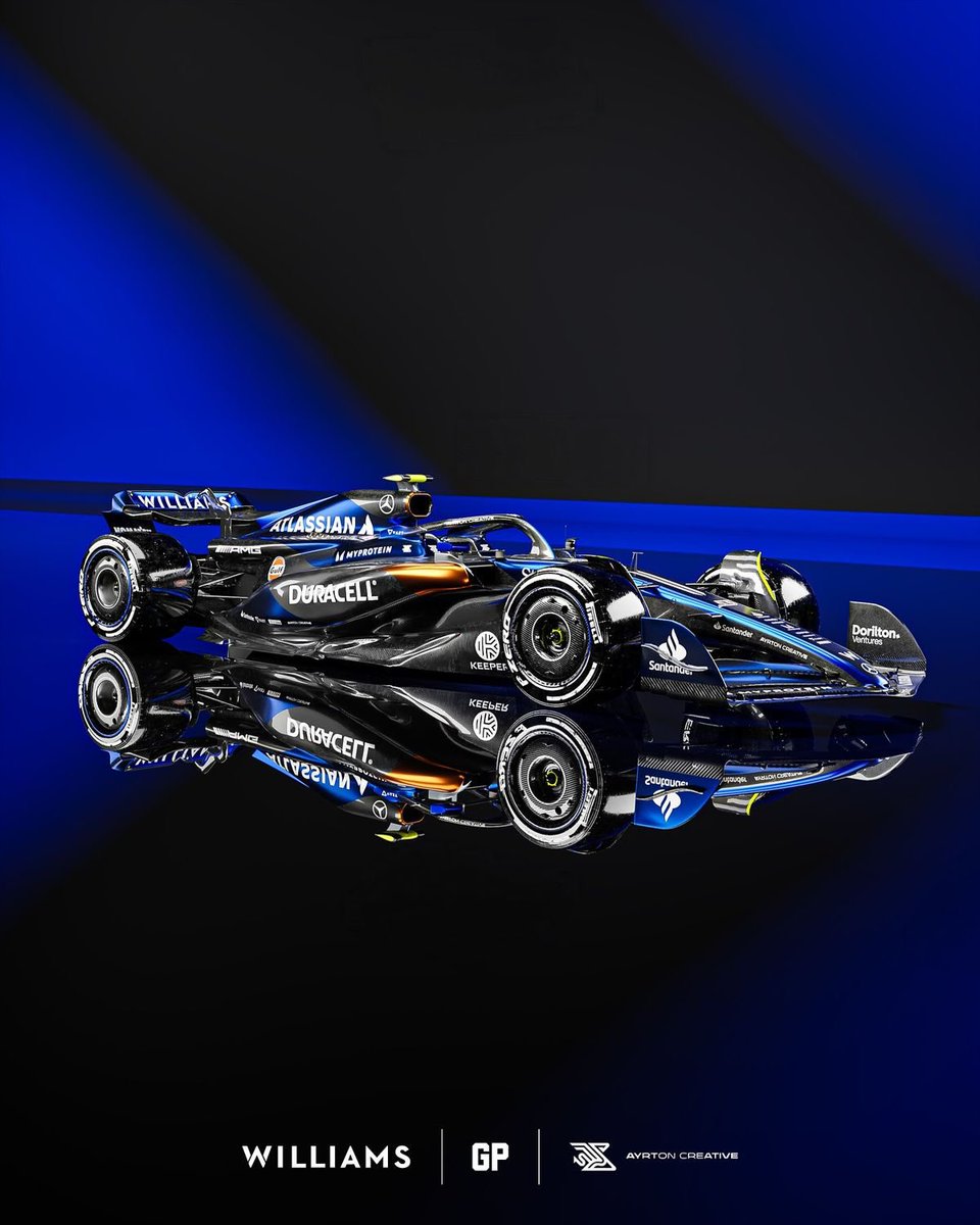 F1HardWalls4k's tweet image. Williams 🔥🔥🔥🔥