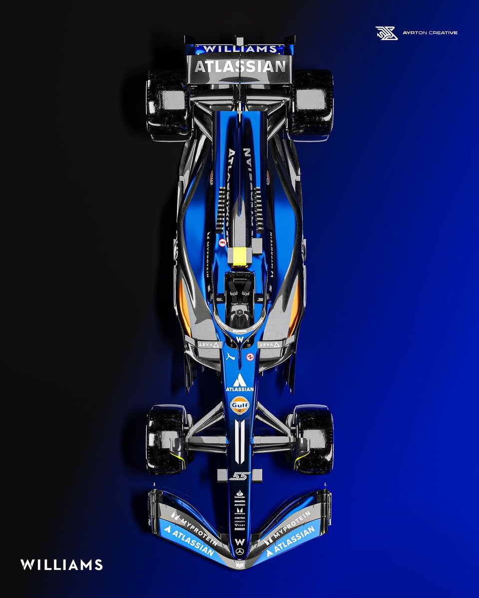 F1HardWalls4k's tweet image. Williams 🔥🔥🔥🔥