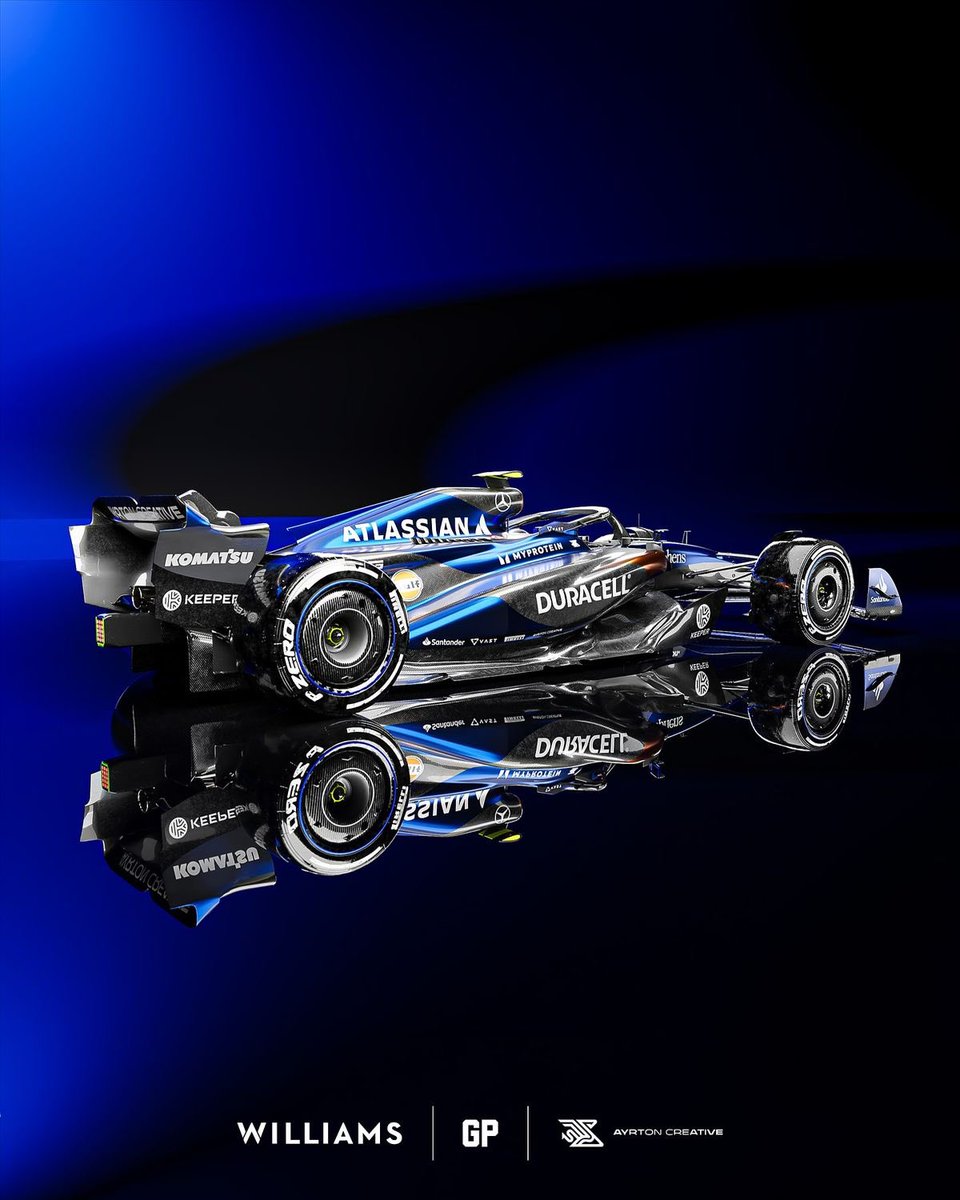 F1HardWalls4k's tweet image. Williams 🔥🔥🔥🔥